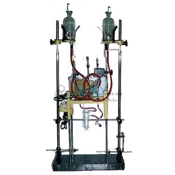 Perfusions Lagendroff Assembly