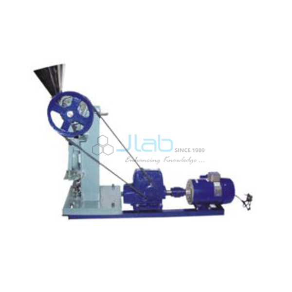 Tablets Making Machine Motorised