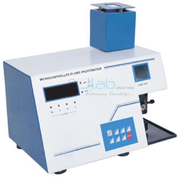 Microprocessor Flame Photometers