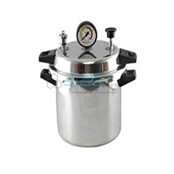 Laboratory Autoclave