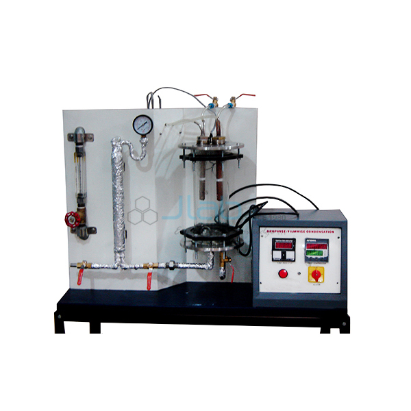 Dropwise and Filmwise Condensation Apparatus