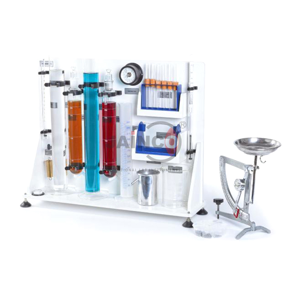 Fluid Properties Apparatus