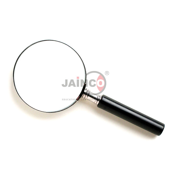 Hand Lens with Bakelite Handle