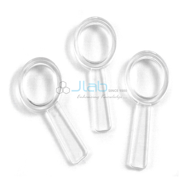 Magnifying Glass 25 mm dia lens