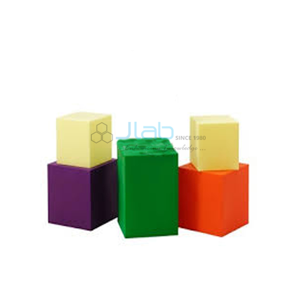 Density Cubes for Plastic