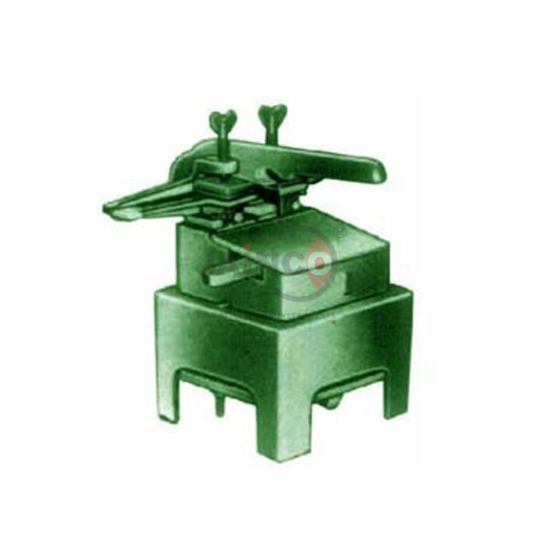 Band Saw Brazing Machine