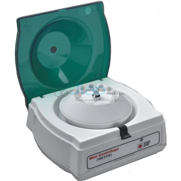 Mini Centrifuge Machine