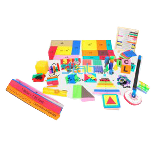 Senior Math Kit