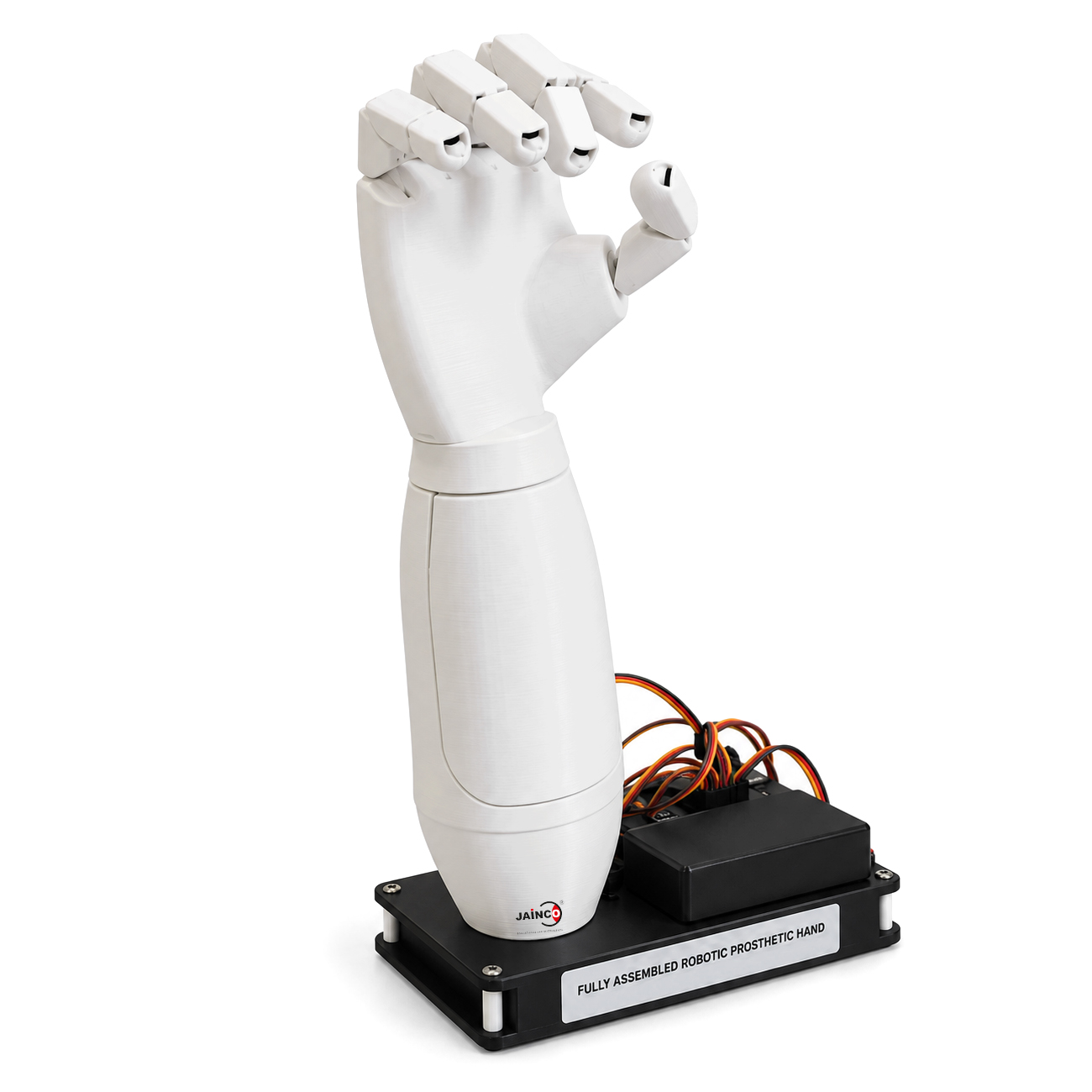 Smartcircuits Fully Assembled Robotic Prosthetic Hand