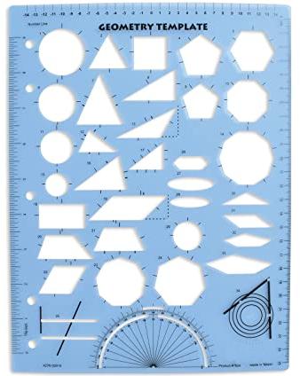 Template Shapes