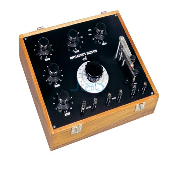 Self Inductance Bridge