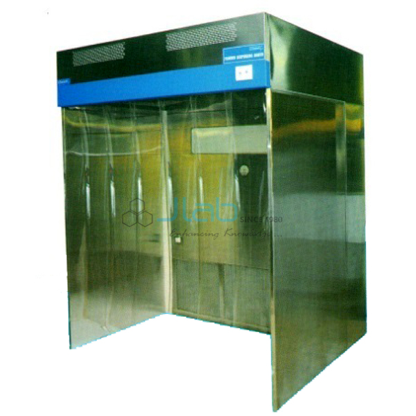 Dispensing Booth