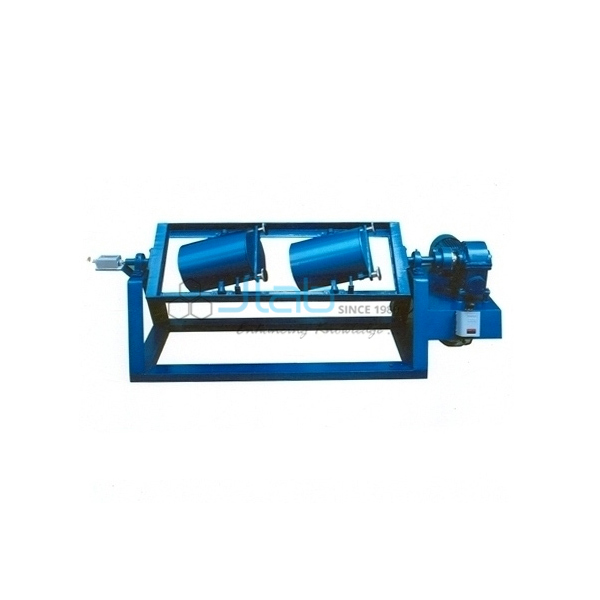 Deval Attrition Testing Machine