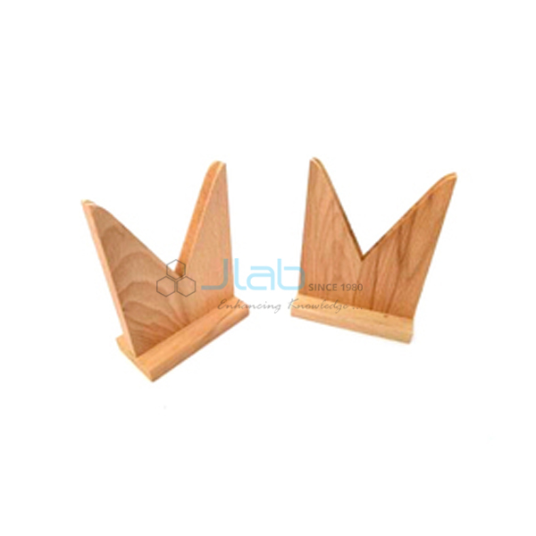 Wooden Lens Holder