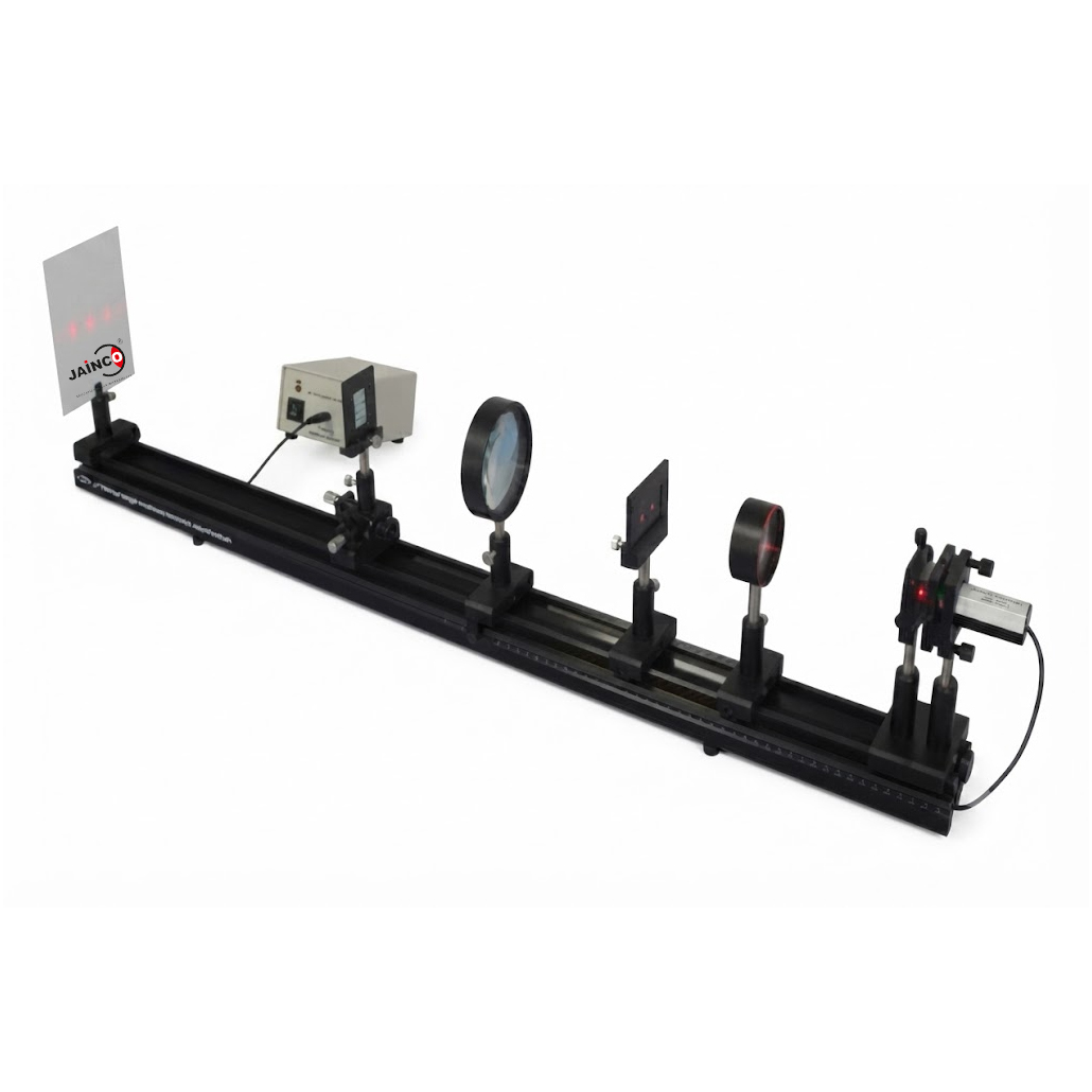 Optics Set OG1, Geometrical Optics