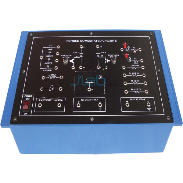 Forced Commutated Circuits