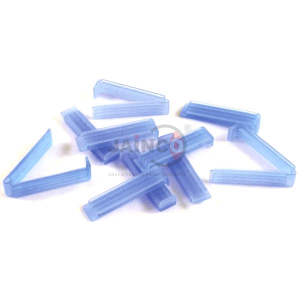 Visking Tubing Clips