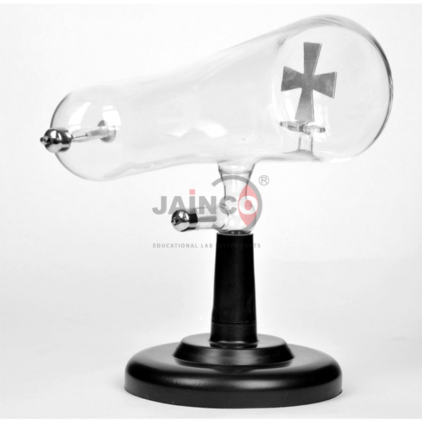 Maltese Cross Cathode Ray Tube