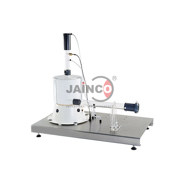 Centrifugal Compressor Demonstration Unit