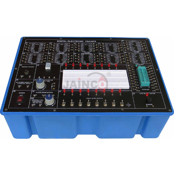 Digital Electronic Trainer