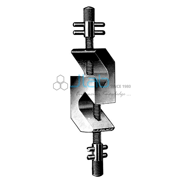 Open Sided X Block