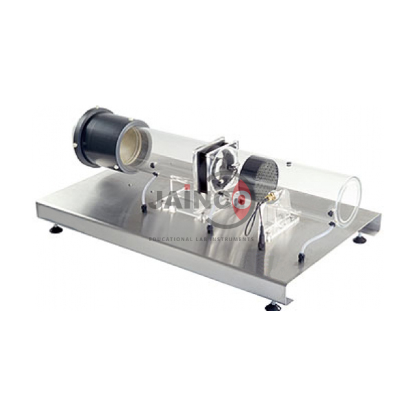 Axial Fan Demonstration Unit