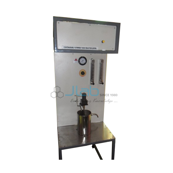 Isothermal Continuous Stirred Tank Reactor