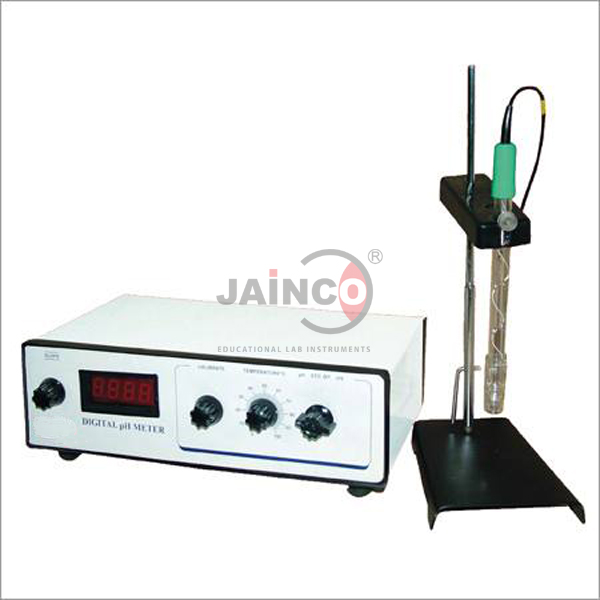 Digital pH, Conductivity &amp; Temperature Meter