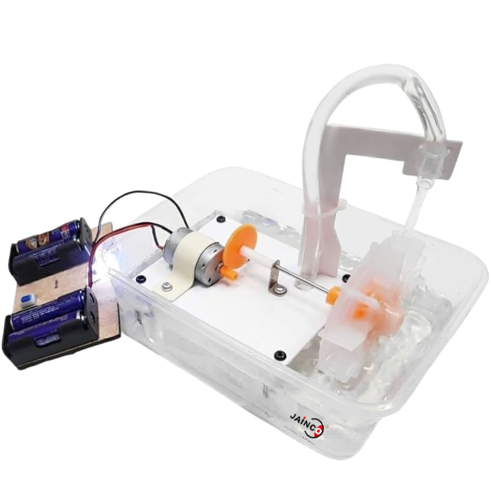 Hydro electric generator