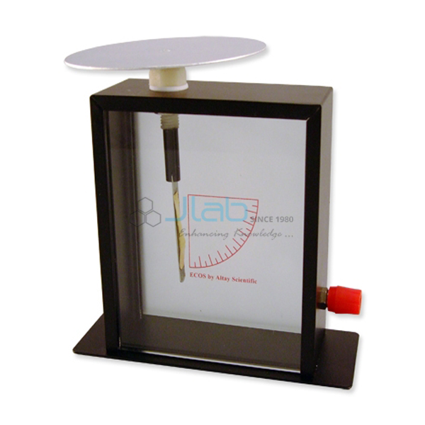 Dual Purpose Electroscope