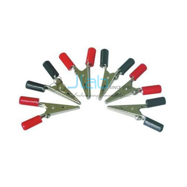 Crocodile Clips