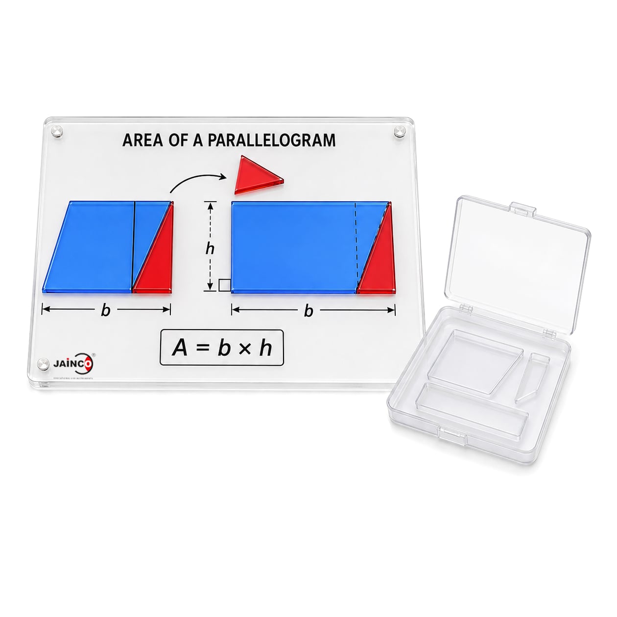 Area of Parallelogram