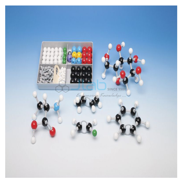 Organic Student Model Set