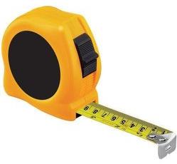 Metertape with Hooks and Plastic Pointer