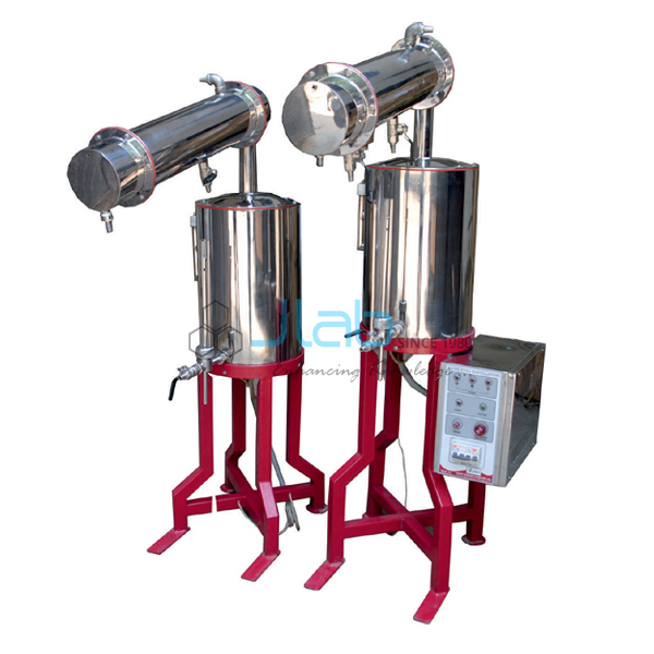 Water Still Heavy Duty