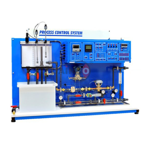 Level and Flow Process Control Learning System