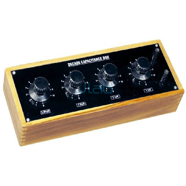 Four Dial Condenser Box