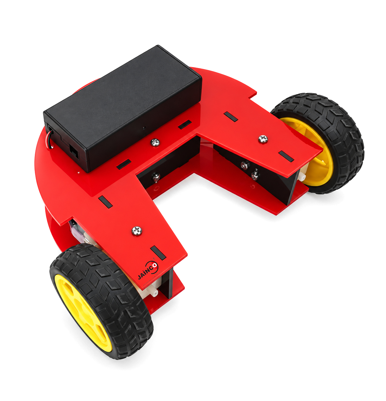 Smart circuits Innovation Acrylic Soccer Robotic Kit