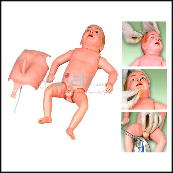 Nursing Baby Unisex