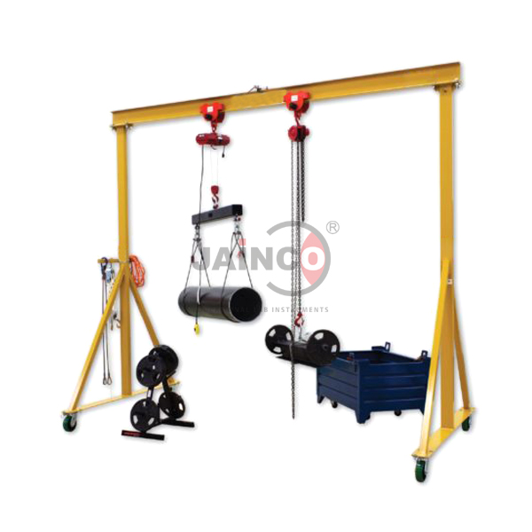 Rigging Learning System