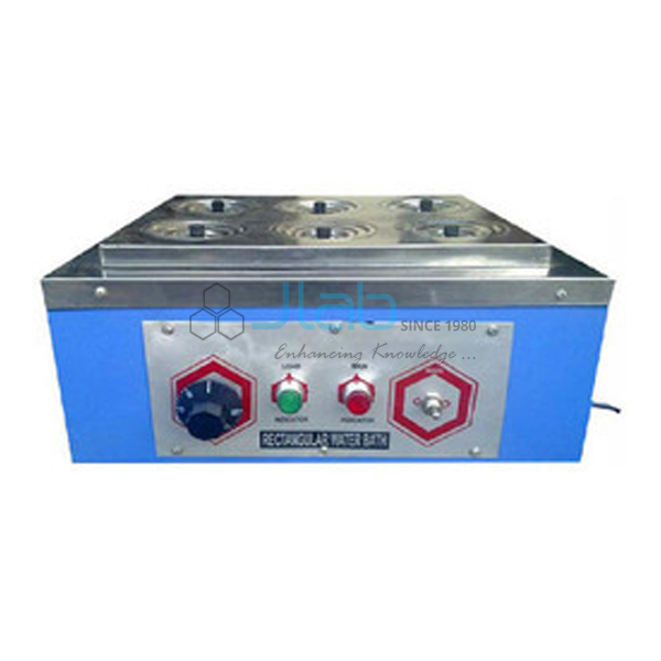 Water Bath Rectangular