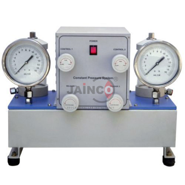 Constant Pressure System Oil Water Type