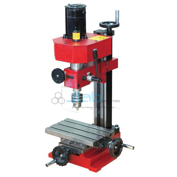CNC Micro Mill