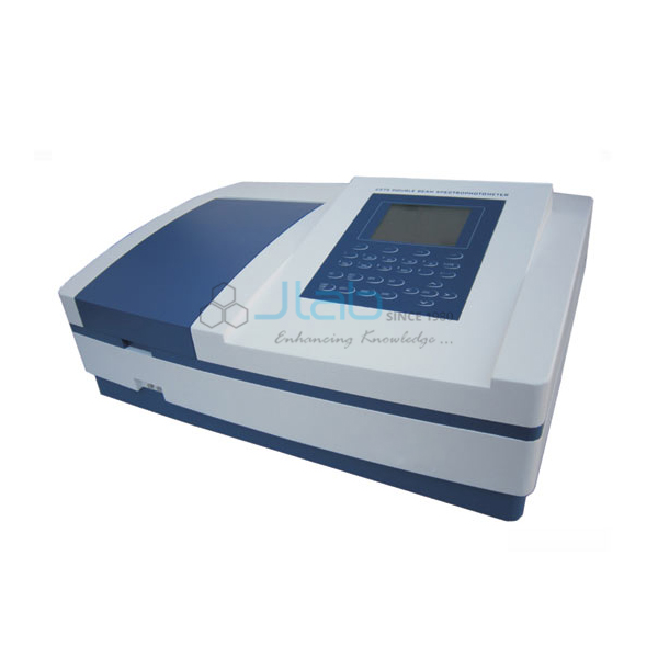 Double Beam Spectrophotometer