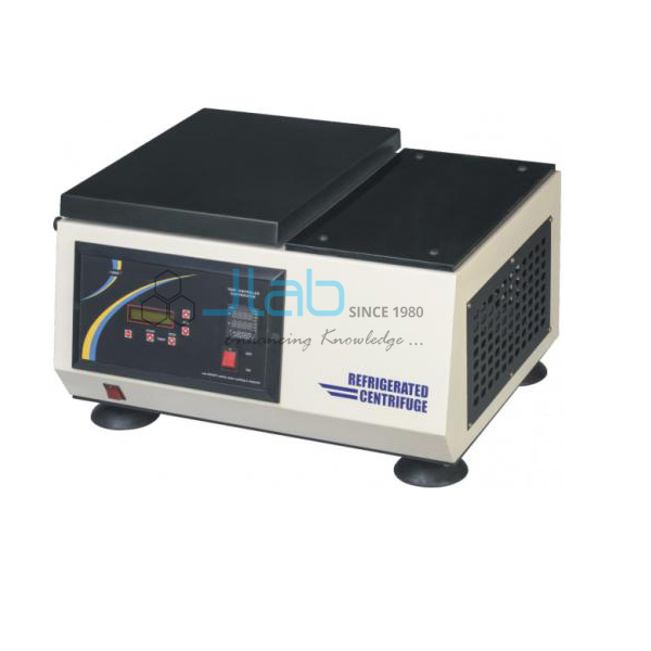 Refrigerated Microcentrifuge Digital