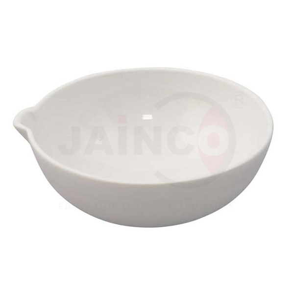 Evaporating Dish Porcelain