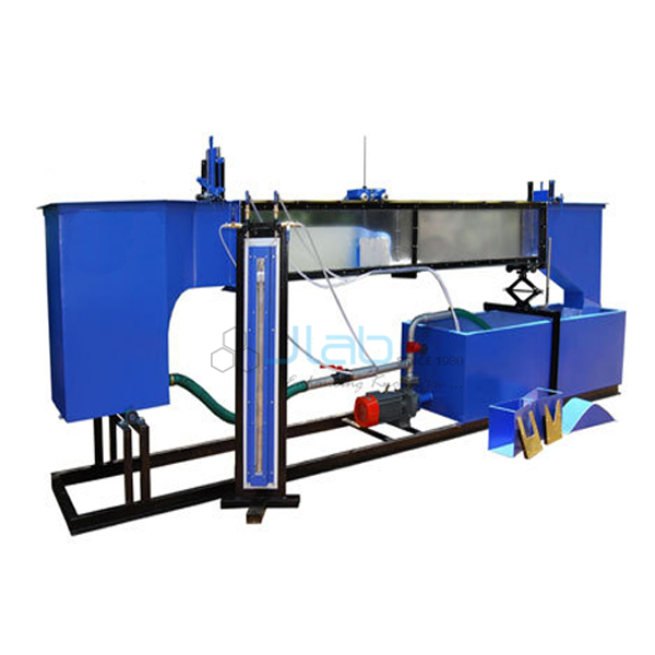 Tilting Flume Apparatus