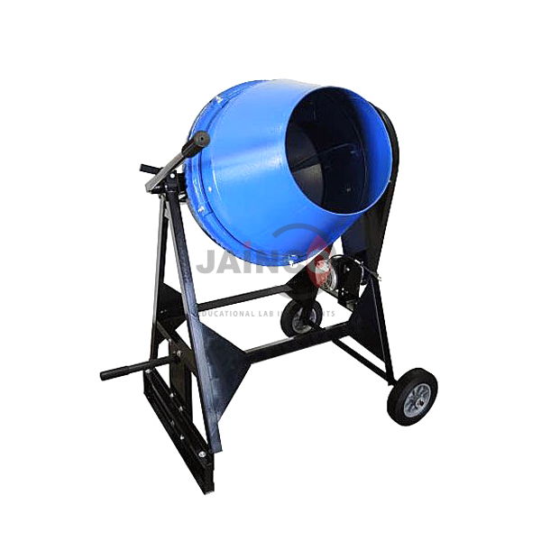 Laboratory Concrete Mixer