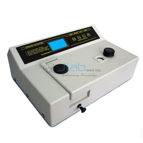Spectrophotometer 325-1000nm