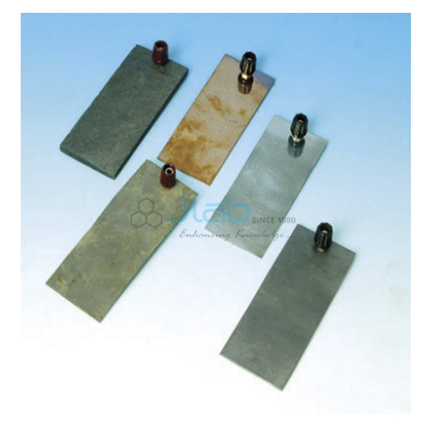 Simple Cell Plate Zinc 1.5mm